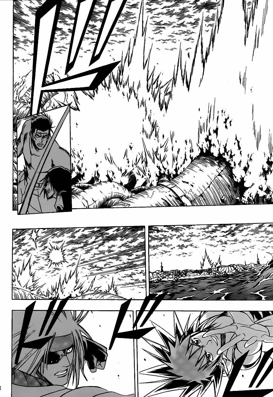 tấm thẻ bí ẩn chapter 134 11