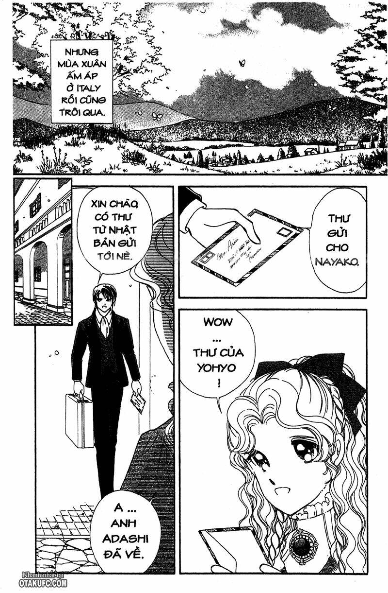 khúc tình ca ban mai - akatsuki no aria chapter 43 9