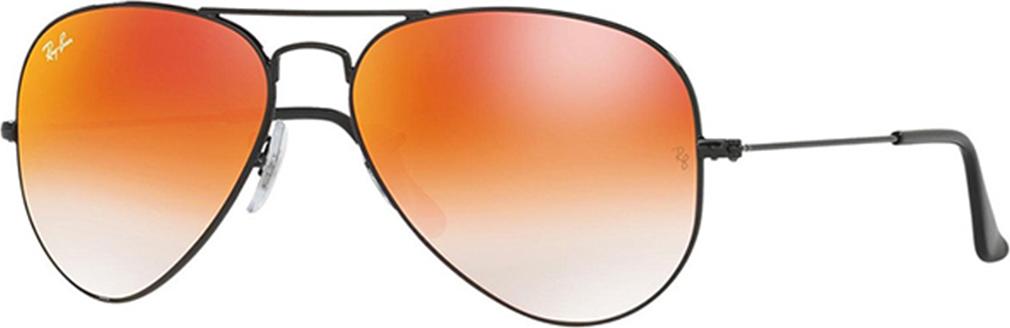 Kính mát Unisex Rayban RB3025-002-4W-55IT