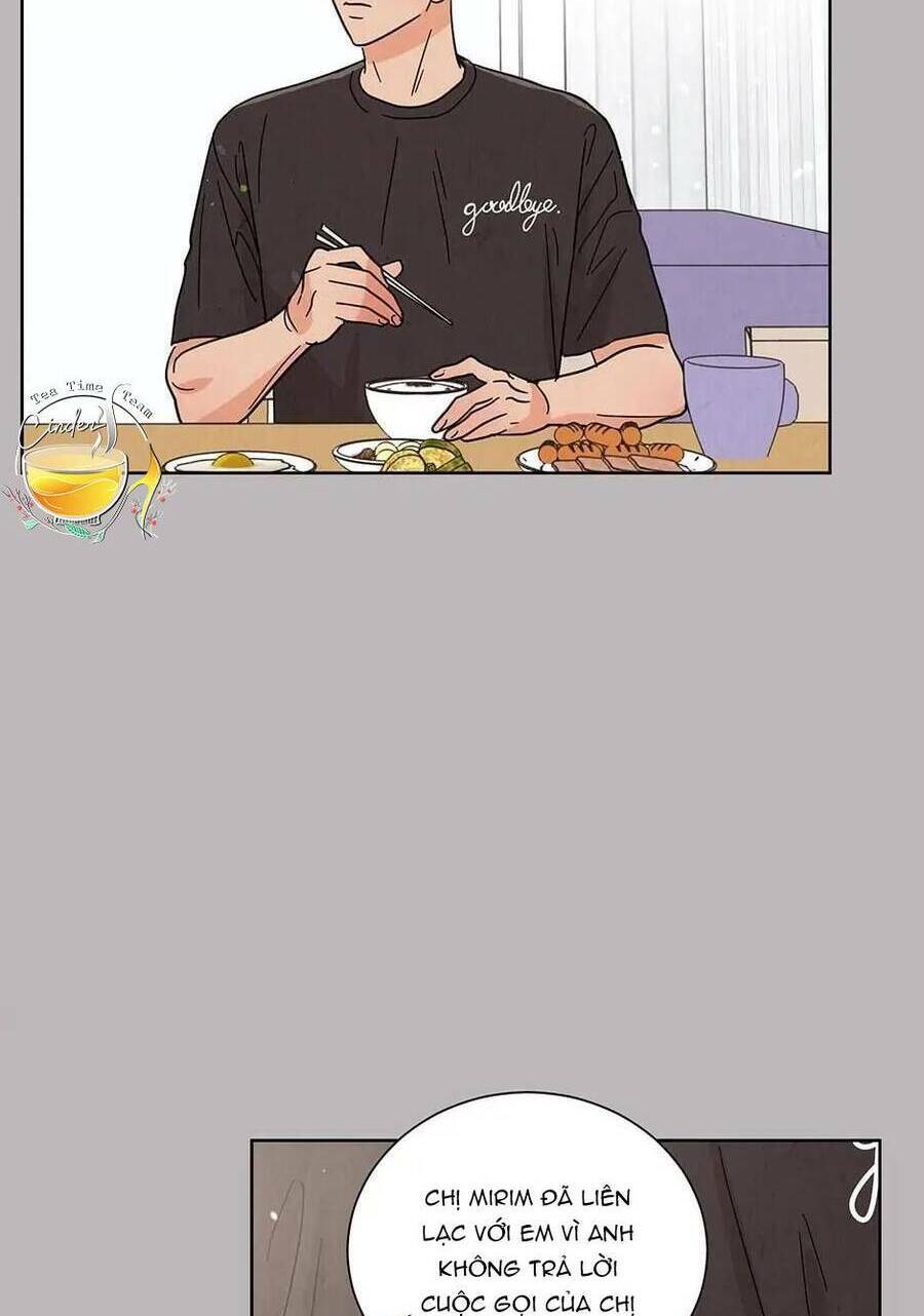 chào nhé, không làm thông gia nữa đâu! chapter 71 36