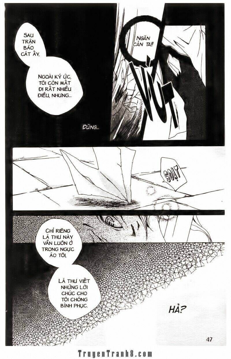 gia tộc rồng - two flowers for the dragon chapter 1 48