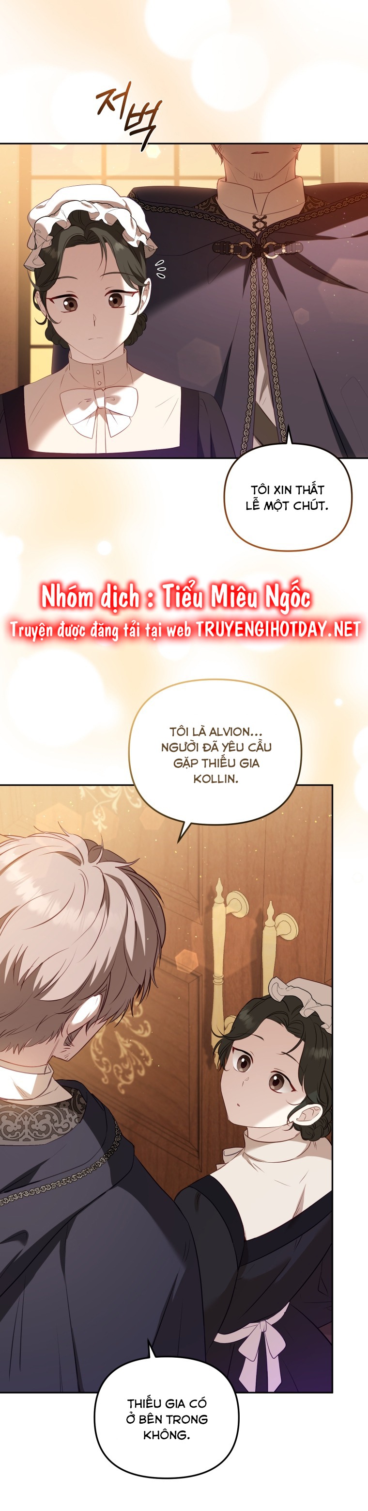 papa tôi là bạo chúa ác ma chapter 38 23