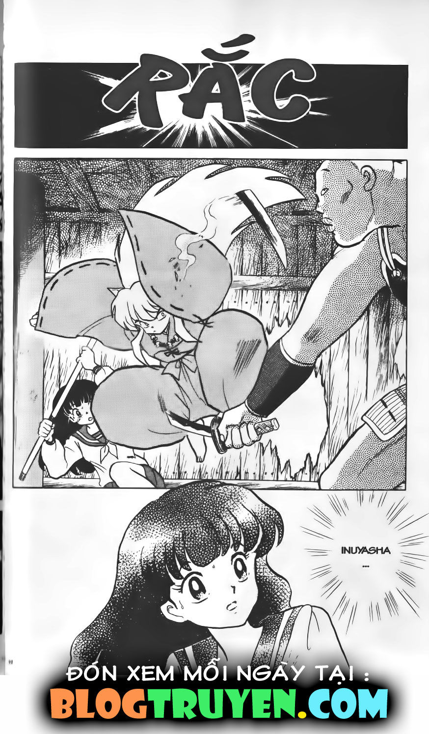 khuyển dạ xoa bản đẹp chapter 1.4 9