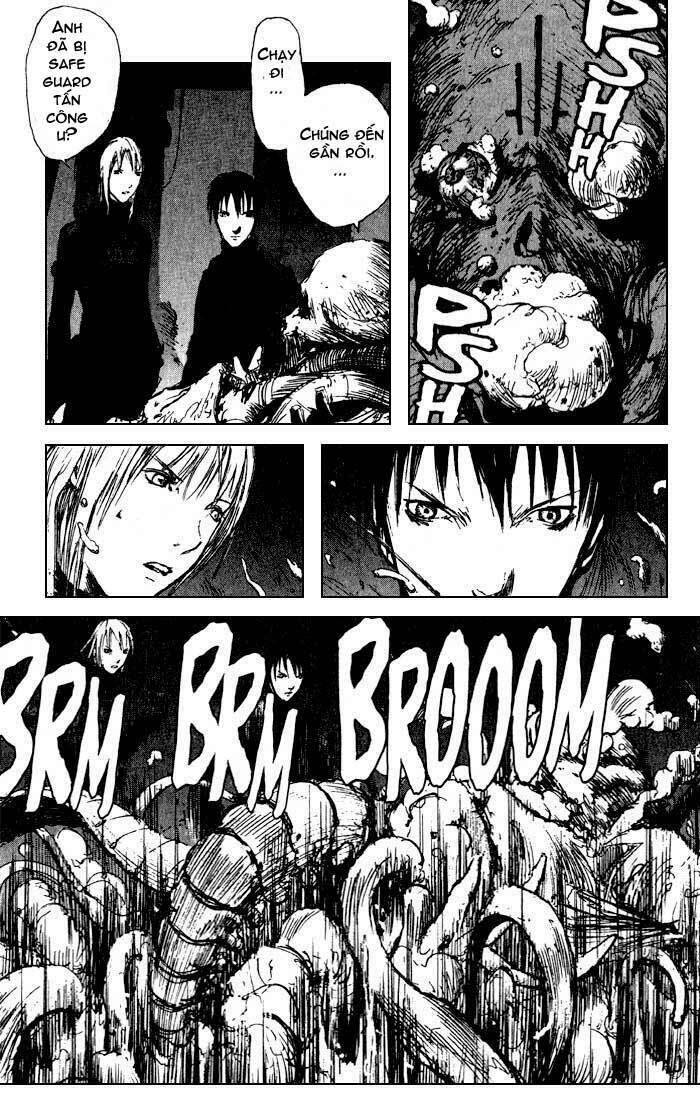 blame! chapter 12 16