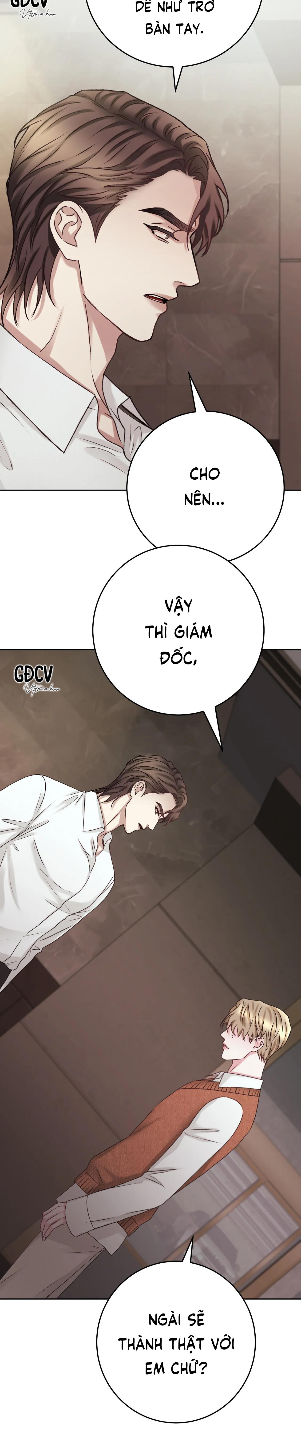 con nuôi bất đắc dĩ chapter 23 10