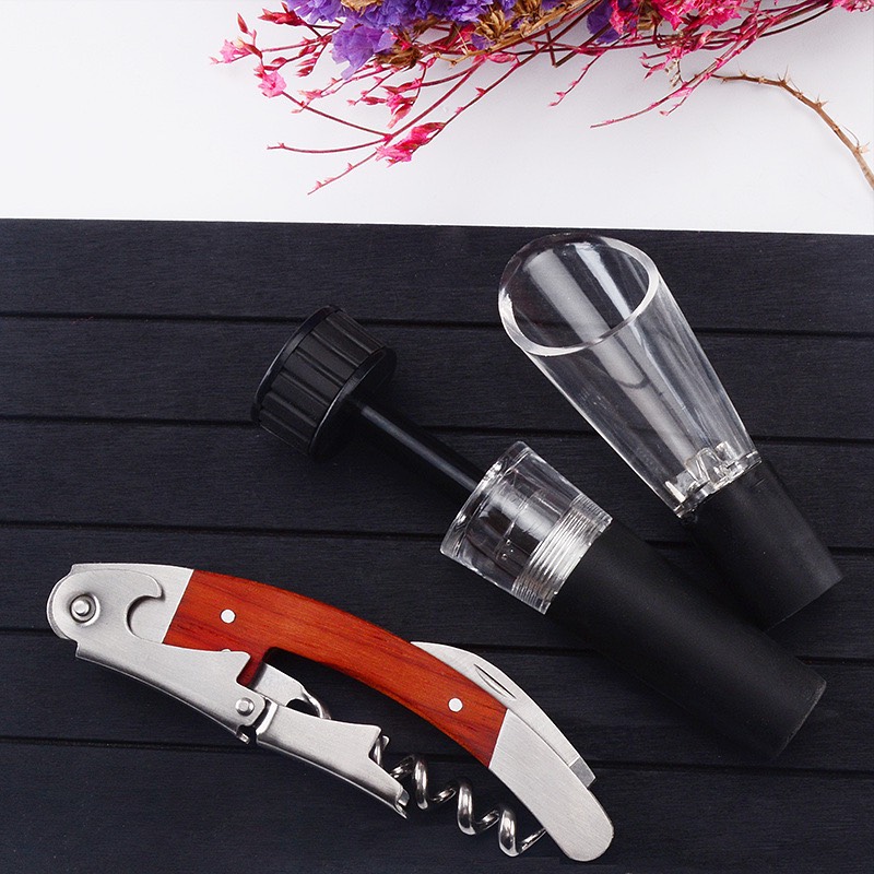 Sét 3 Dụng Cụ Khui Inox Đa Năng Màu Cánh Dán