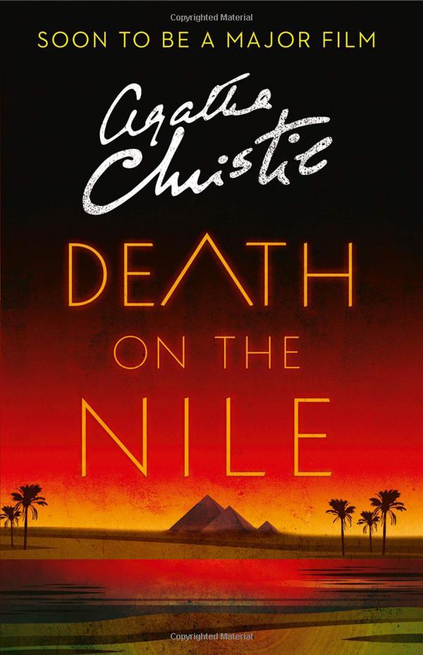 Death On The Nile (Hercule Poirot Series Book 17)