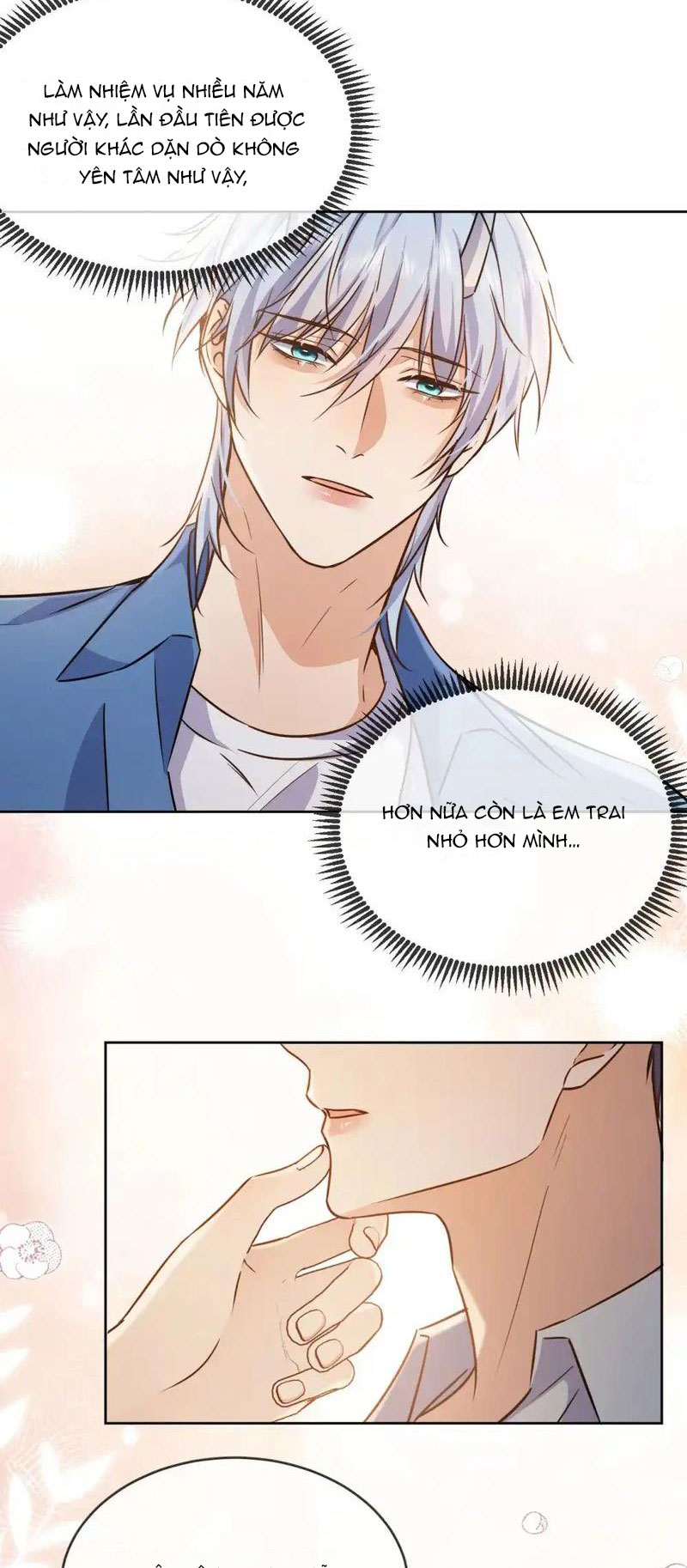 huynh dạy đệ vô lễ chapter 43 7