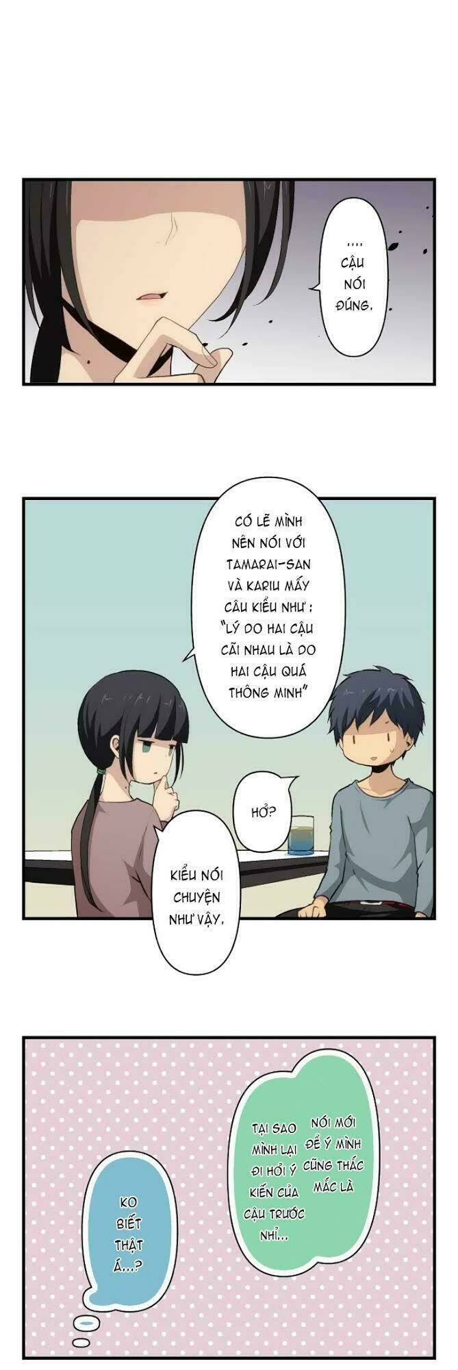 viên thuốc trùng sinh chapter 71 8