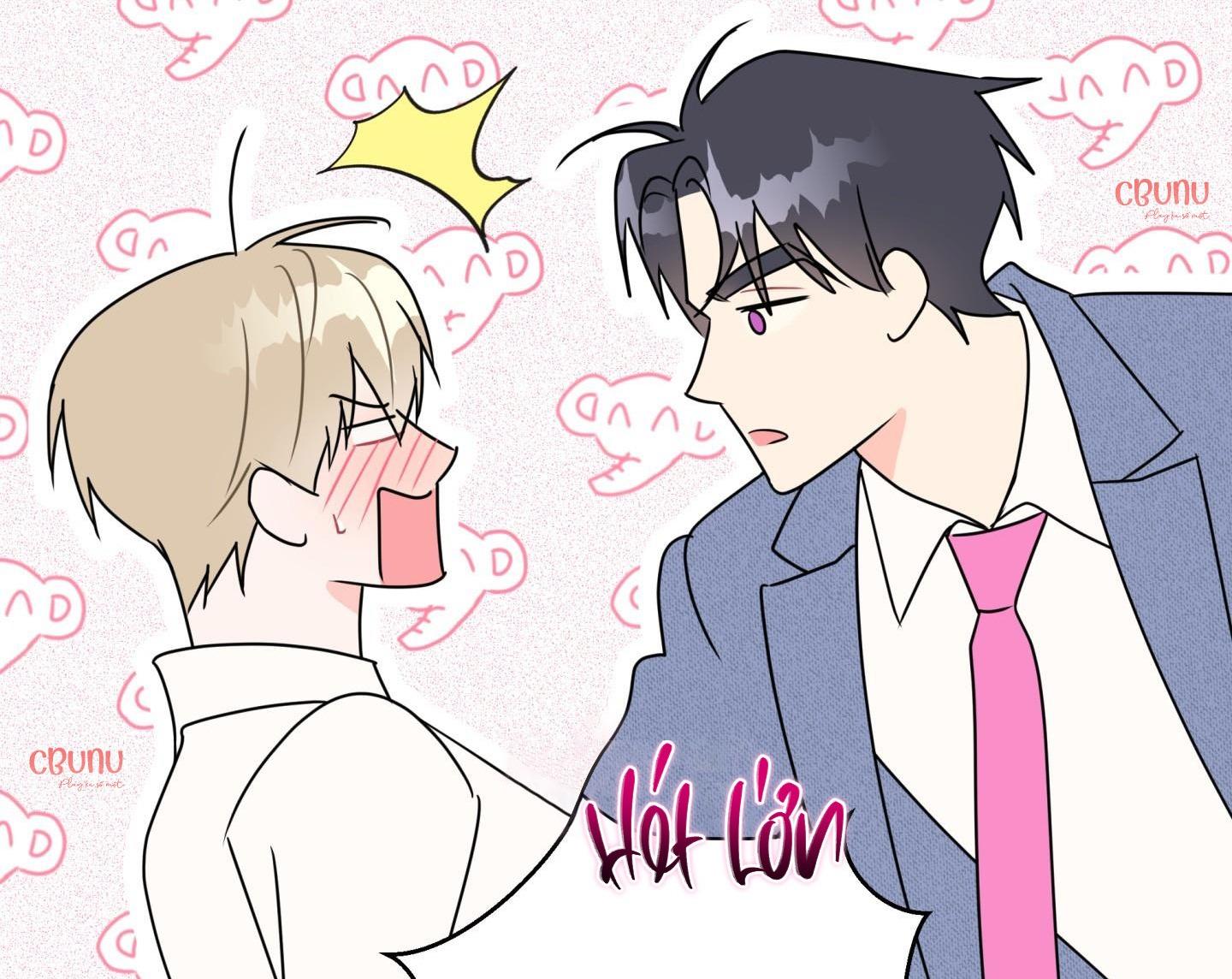 bắt tay hả, thôi bỏ đi! chapter 8 16