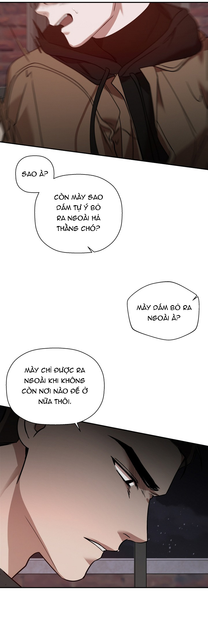 người xa lạ chapter 19 17