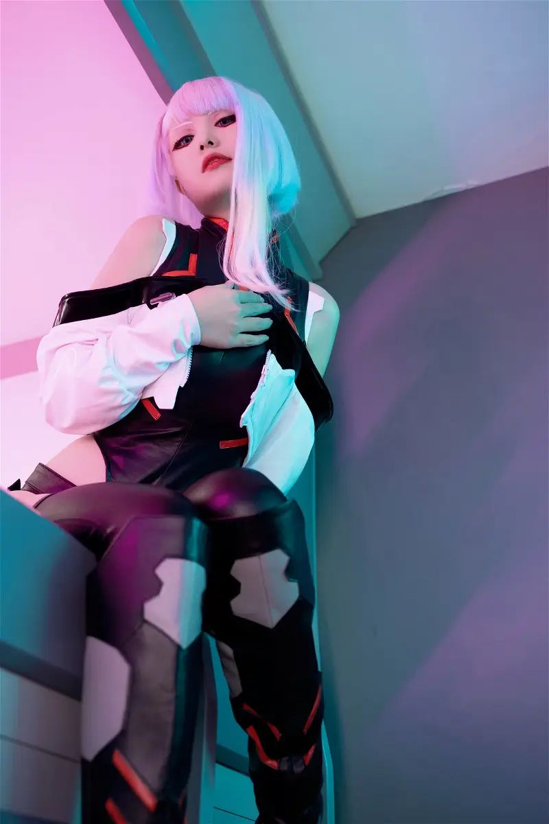 hình cosplay chapter 387 3