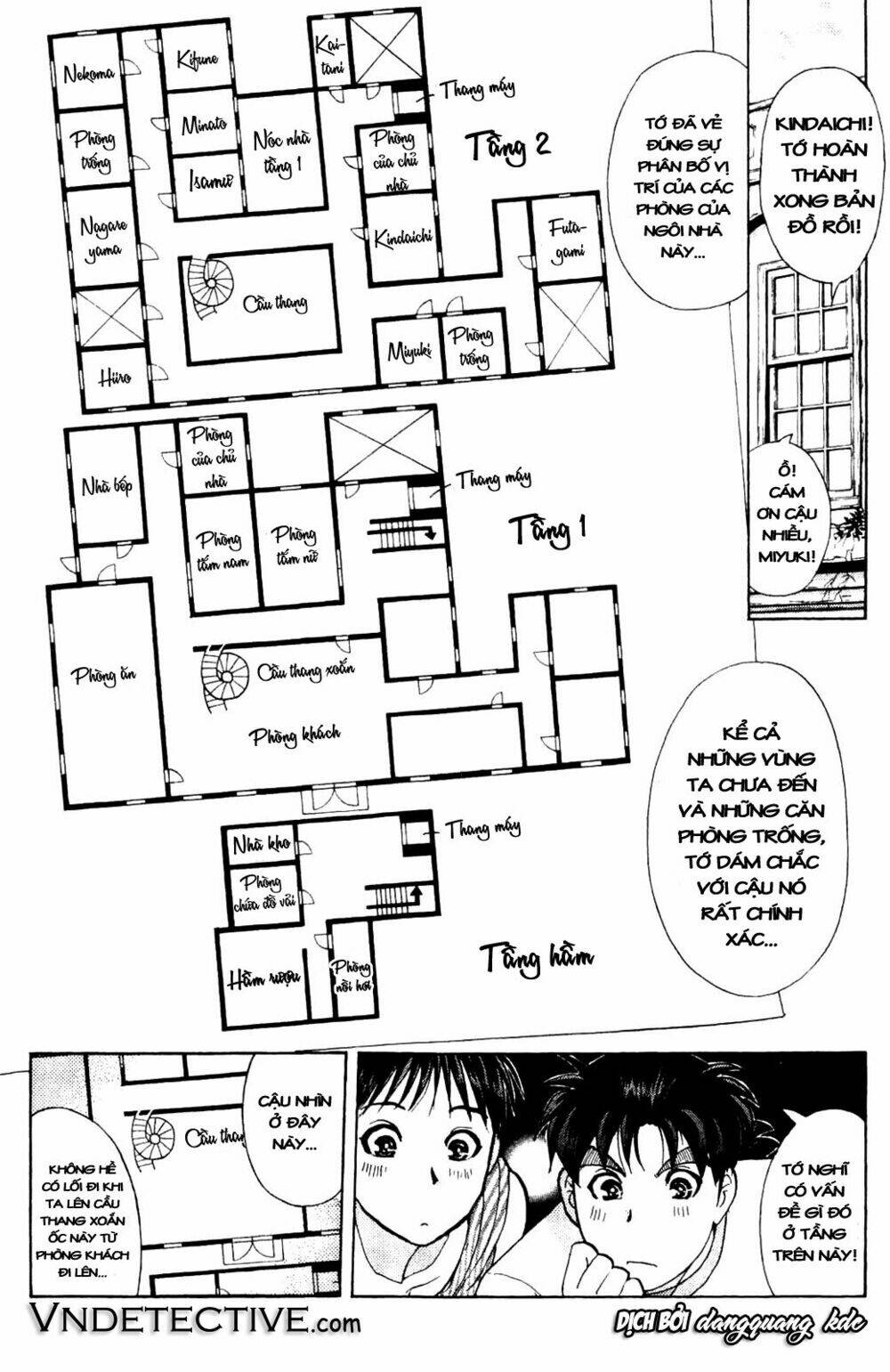 thám tử kindaichi - phần 2 chapter 5 9