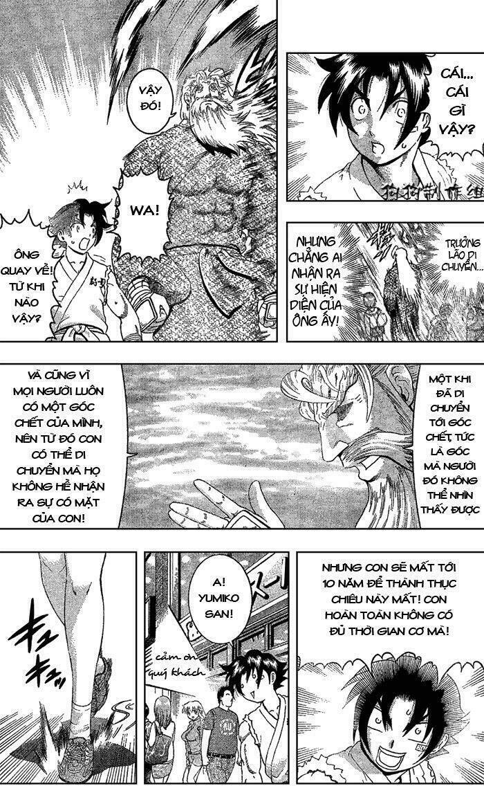 history's strongest disciple kenichi chapter 343 7