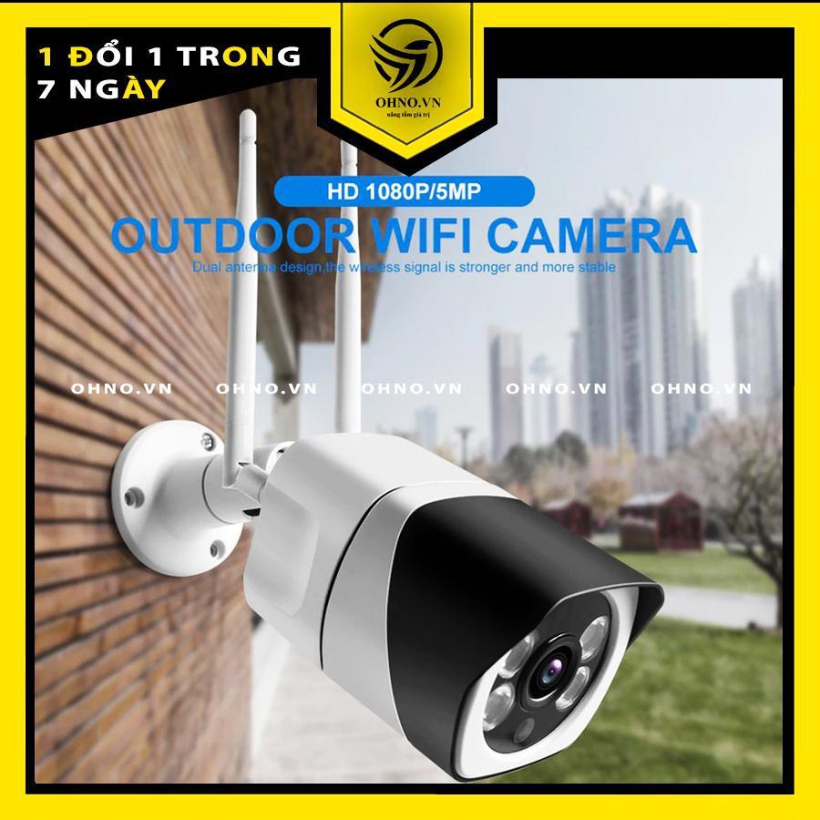 Camera  Wifi Yoosee ngoài trời 9104A hồng ngoại ban đêm 1080P hàng chính hãng