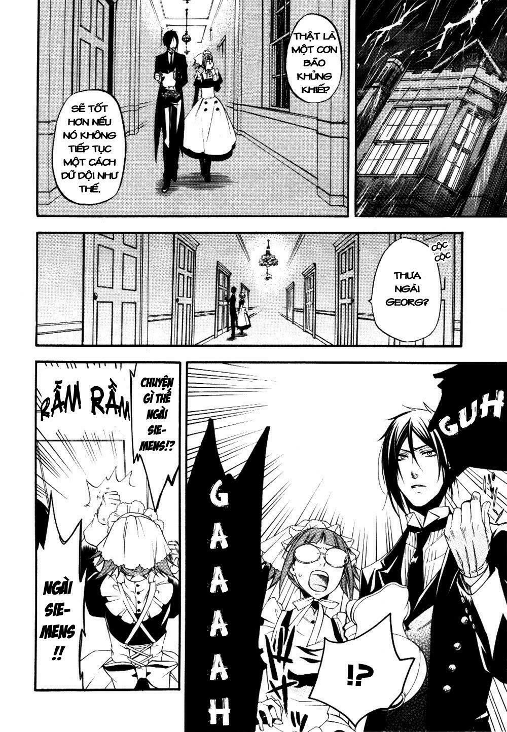 hắc quản gia chapter 39 34