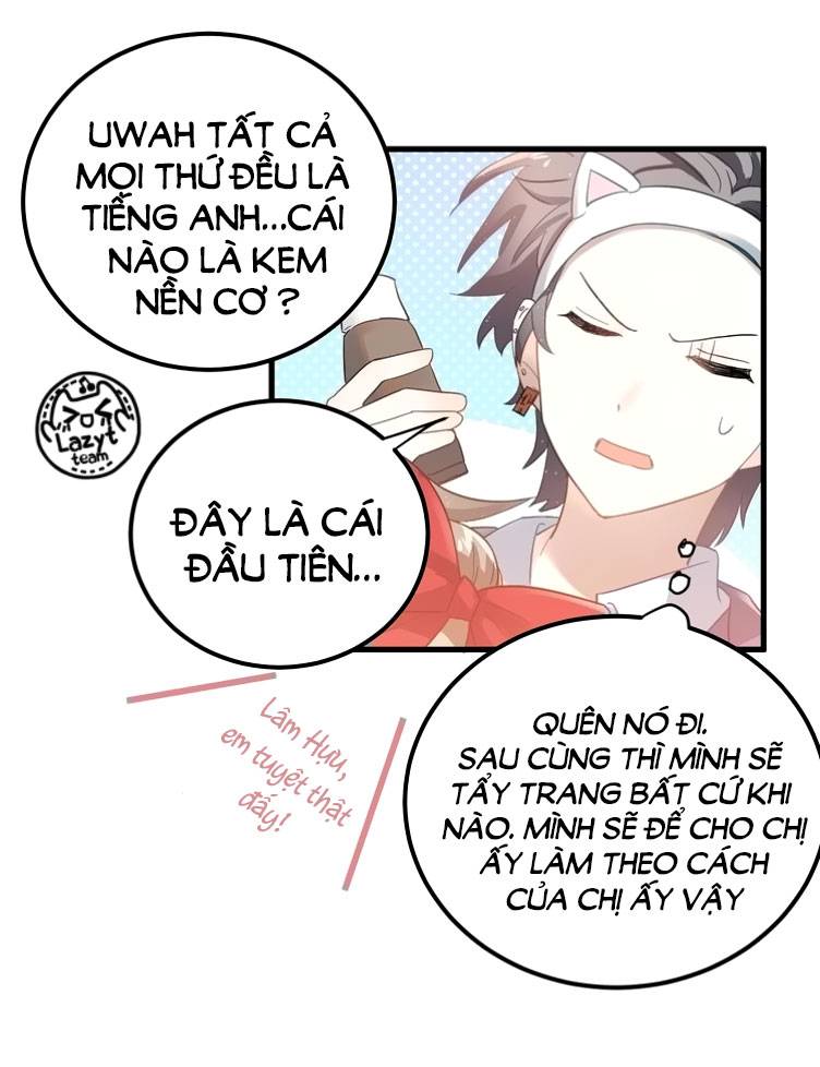 tình yêu huyễn tưởng chapter 18 26