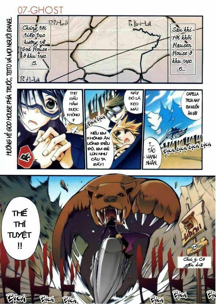 07 hồn ma chapter 35 2