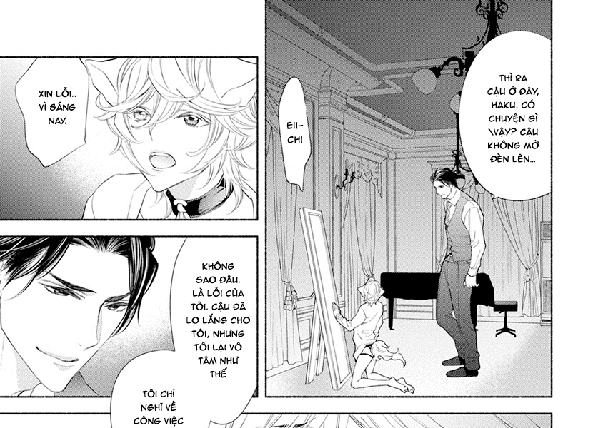 hãy yêu tôi dịu dàng và đậm sâu! chapter 4 32