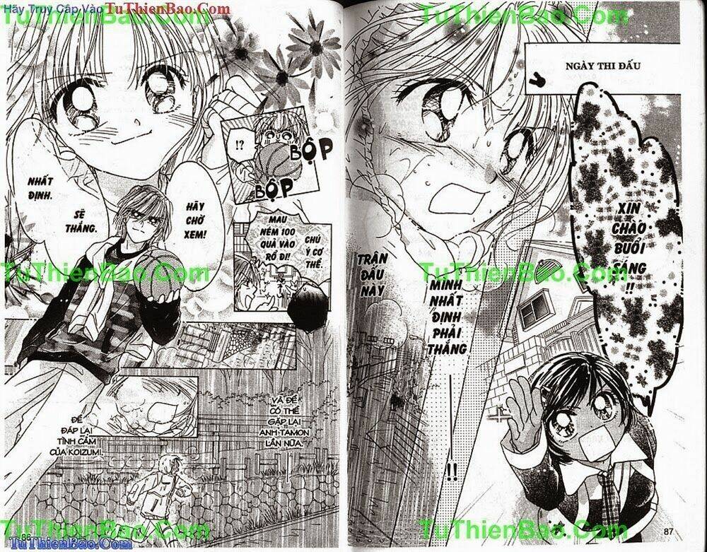 tình bạn dể thương chapter 10 43