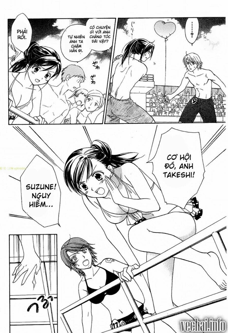 dousei recipe chapter 23 14