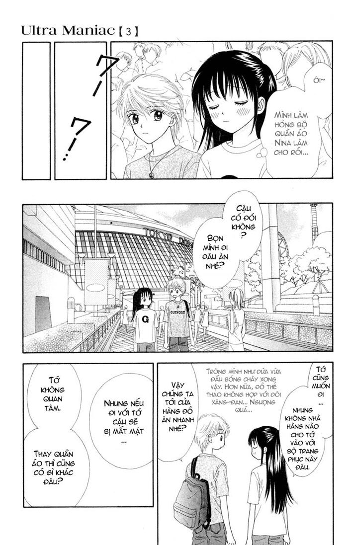 học sinh siêu ngầu chapter 11 22