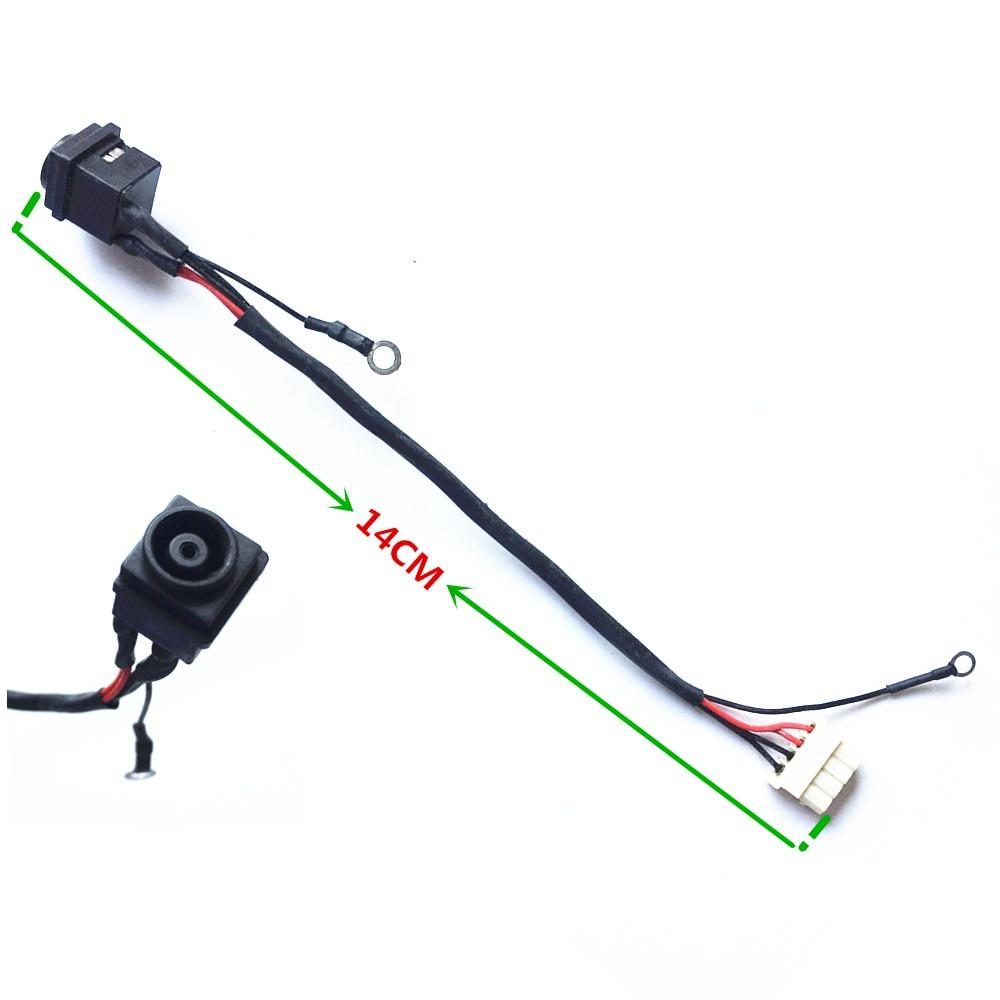 New Dc In Cable For Fujitsu Dc In Cable Jack