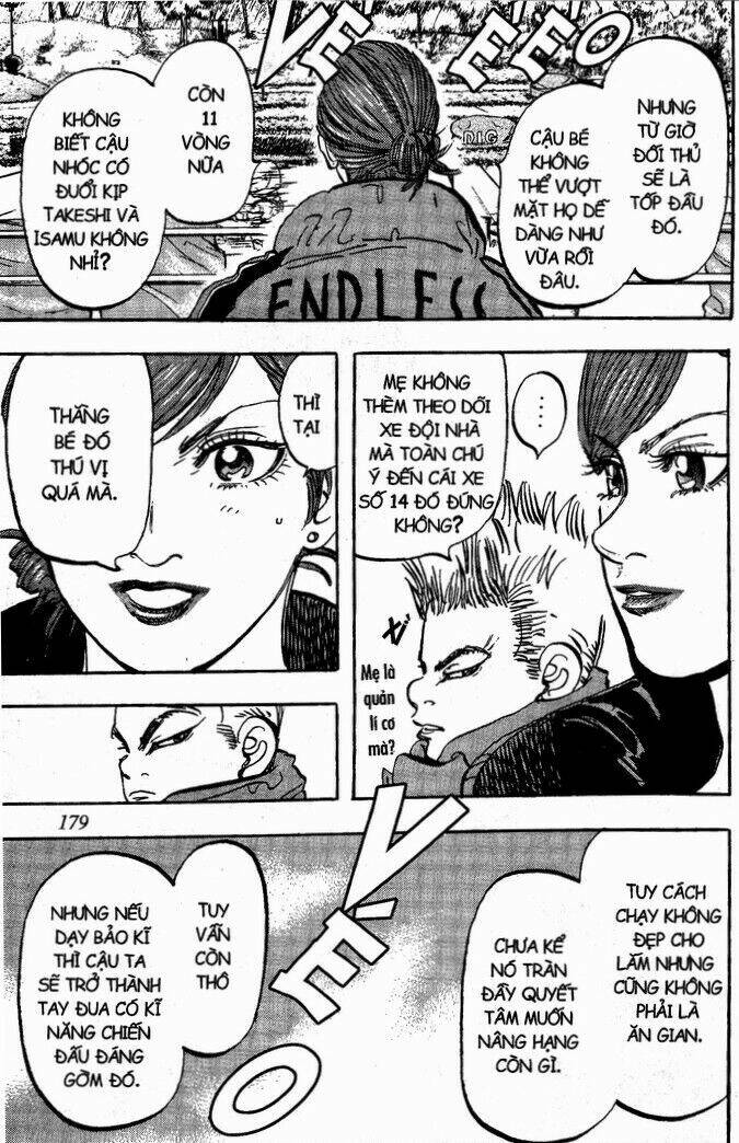 khát vọng đường đua chapter 26 14