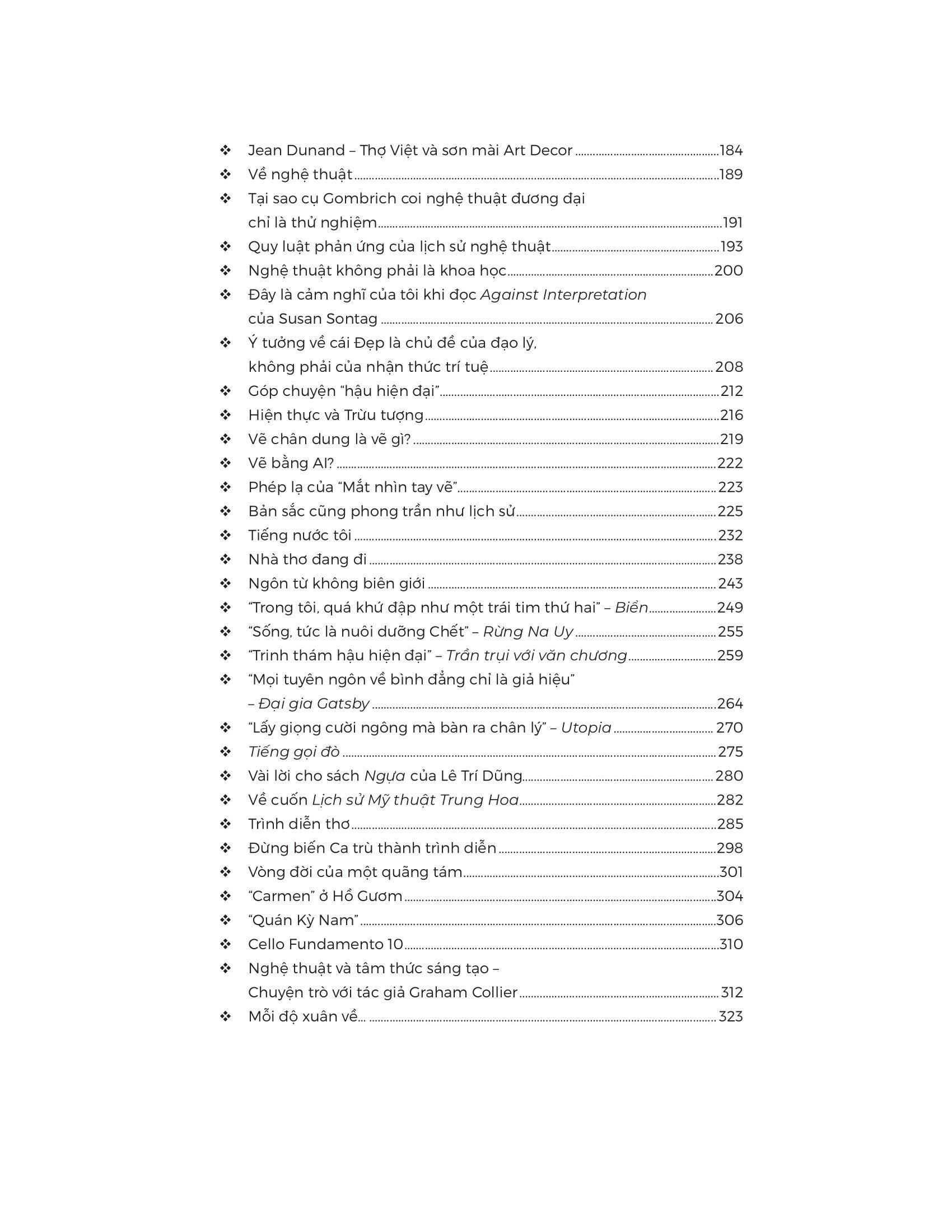 Sách - Ghi Chép - Trịnh Lữ