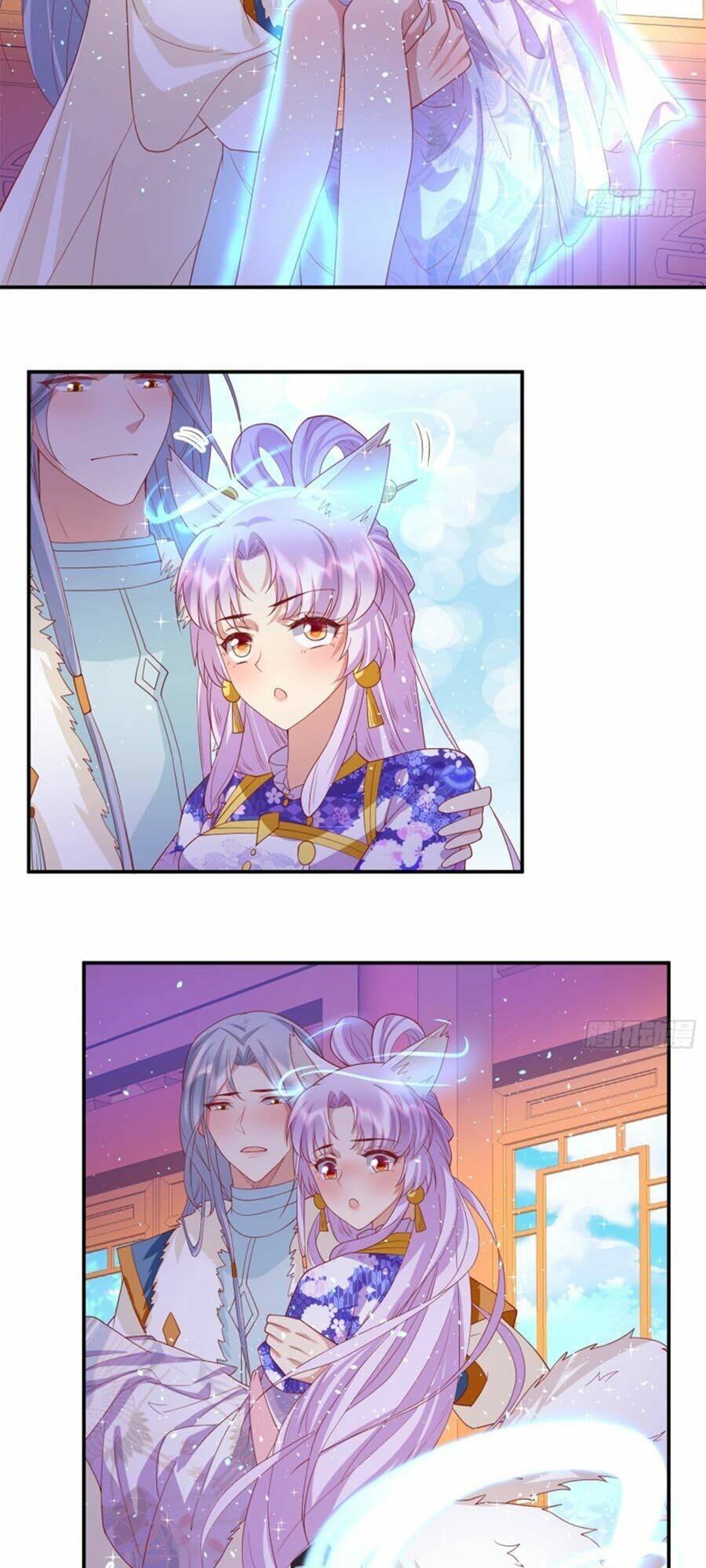 dưỡng thú vi phi chapter 55 4