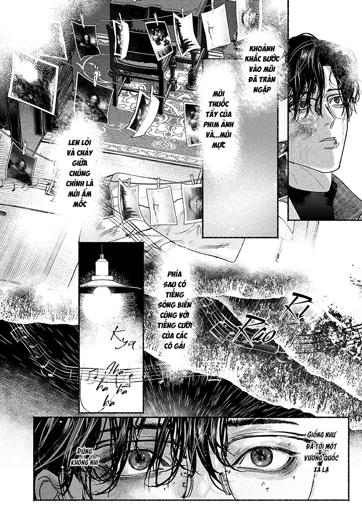 ngủ trên thuyền giấy chapter 2 6