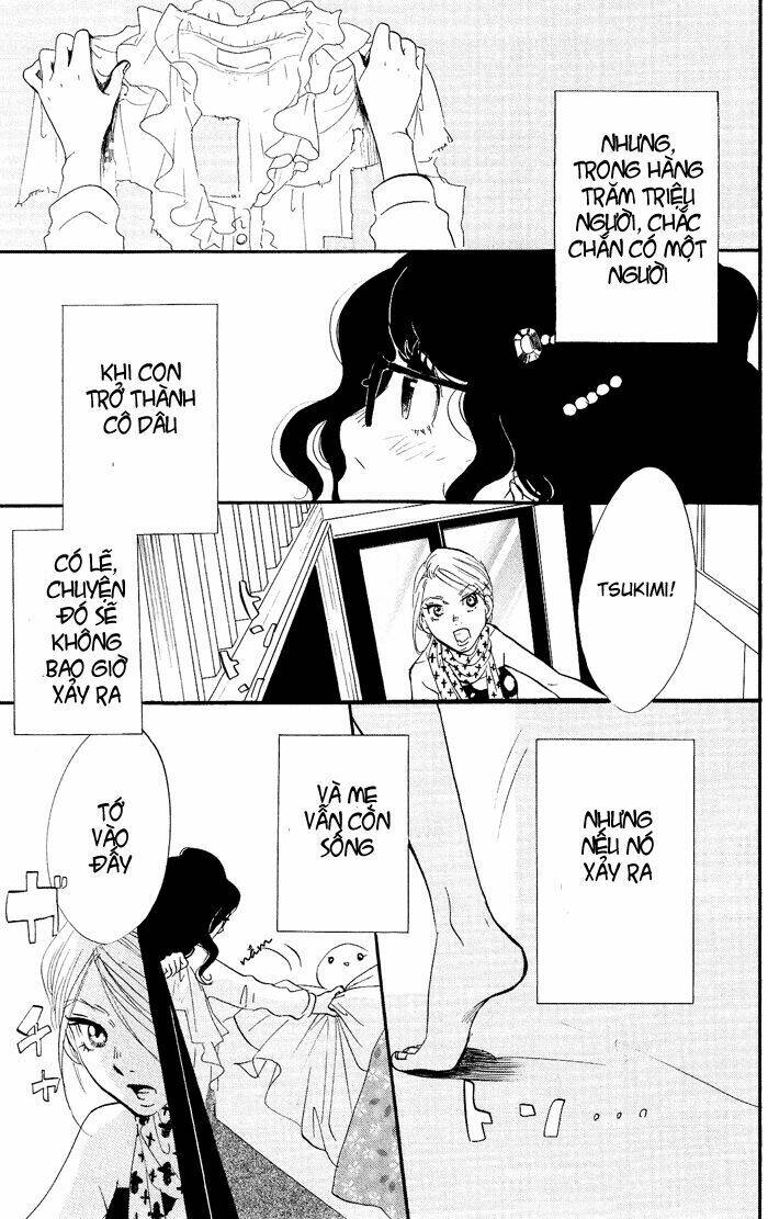 kuragehime (công chúa sứa) chapter 15 27