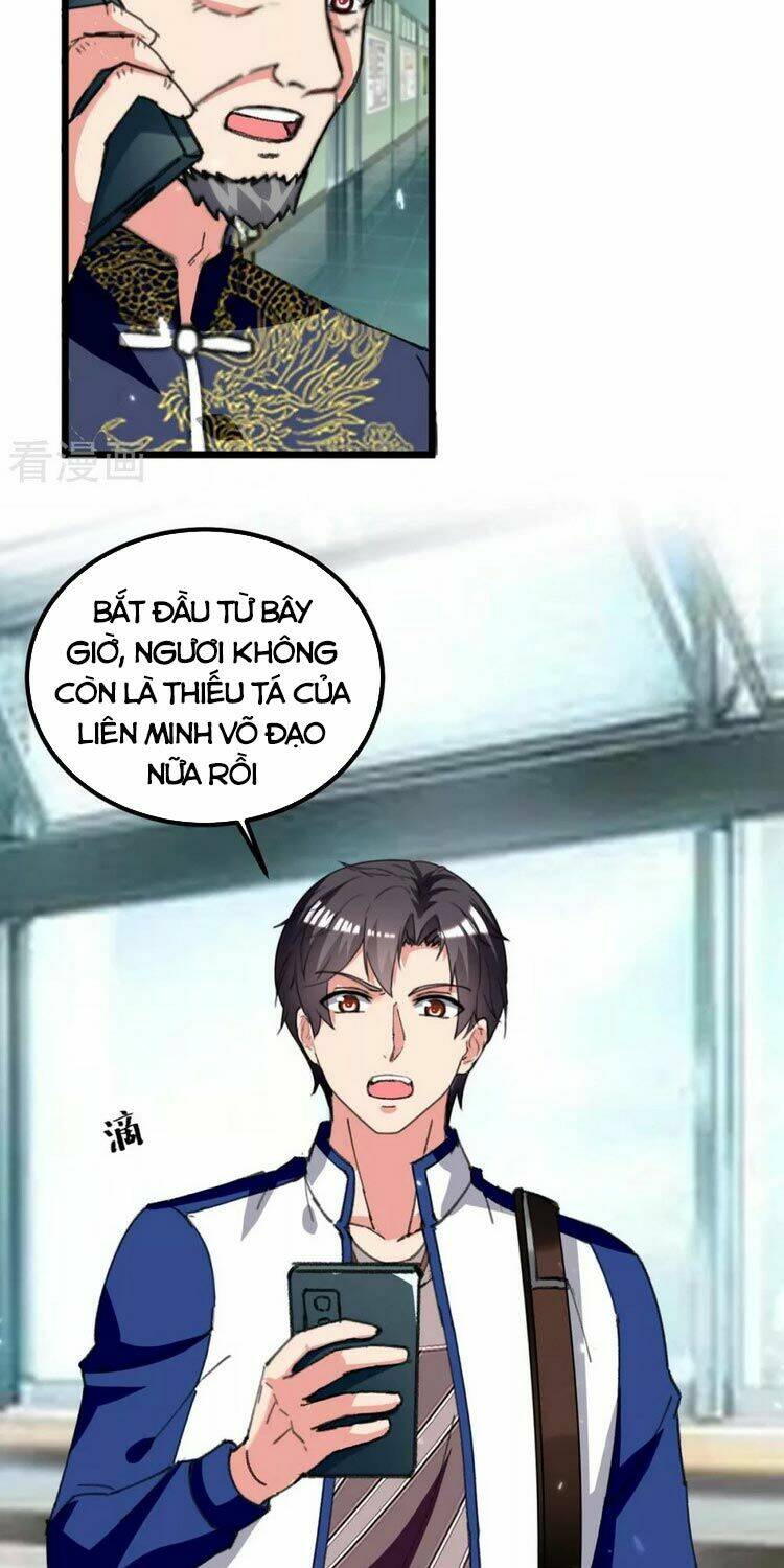 trọng sinh khí thiếu quy lai chapter 206 11