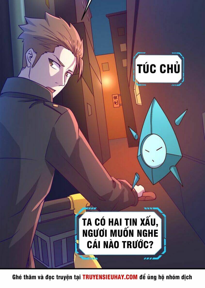 người chặn xuyên không chapter 4 53