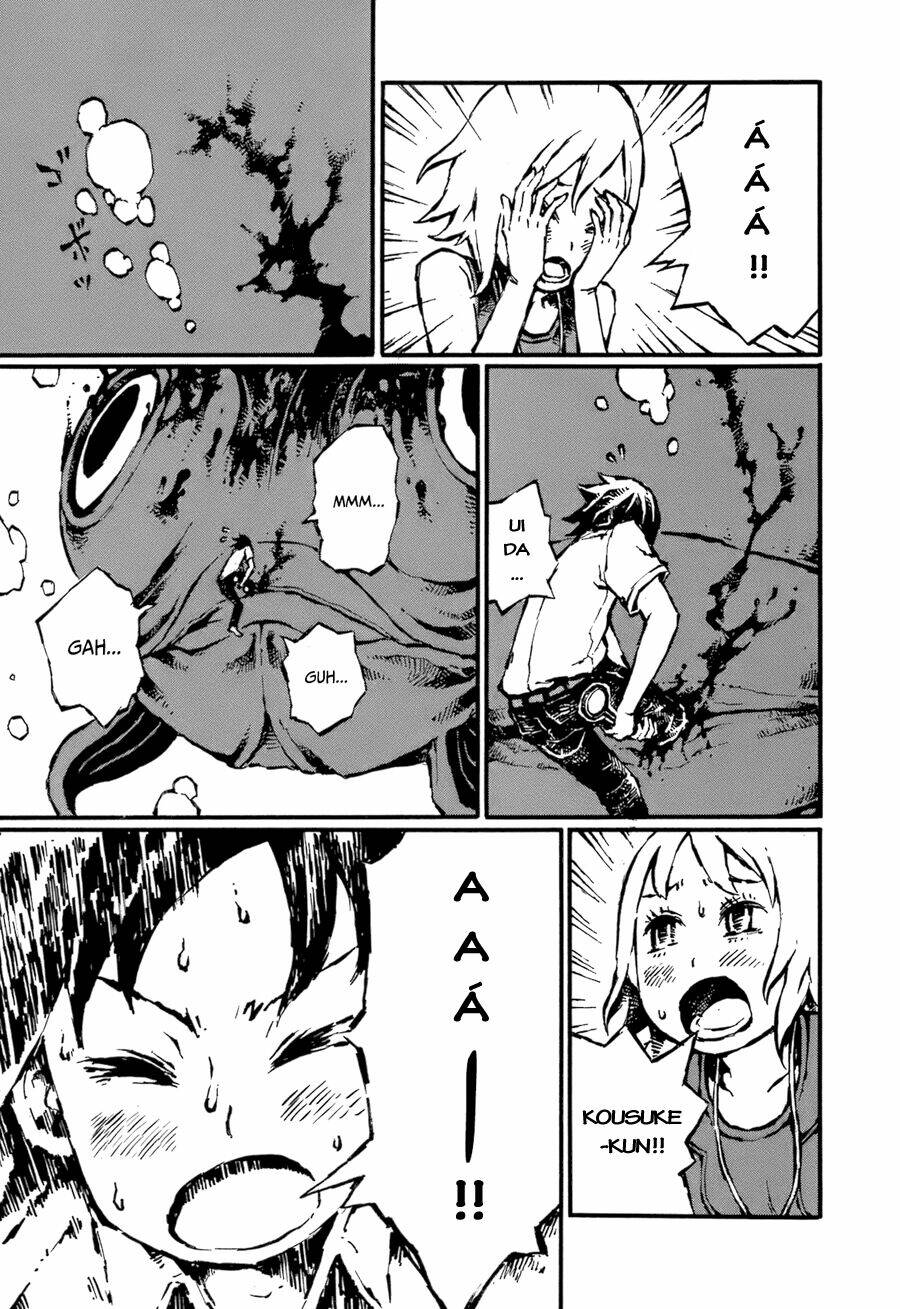 shin chimoguri ringo to kingyobachi otoko chapter 3 18