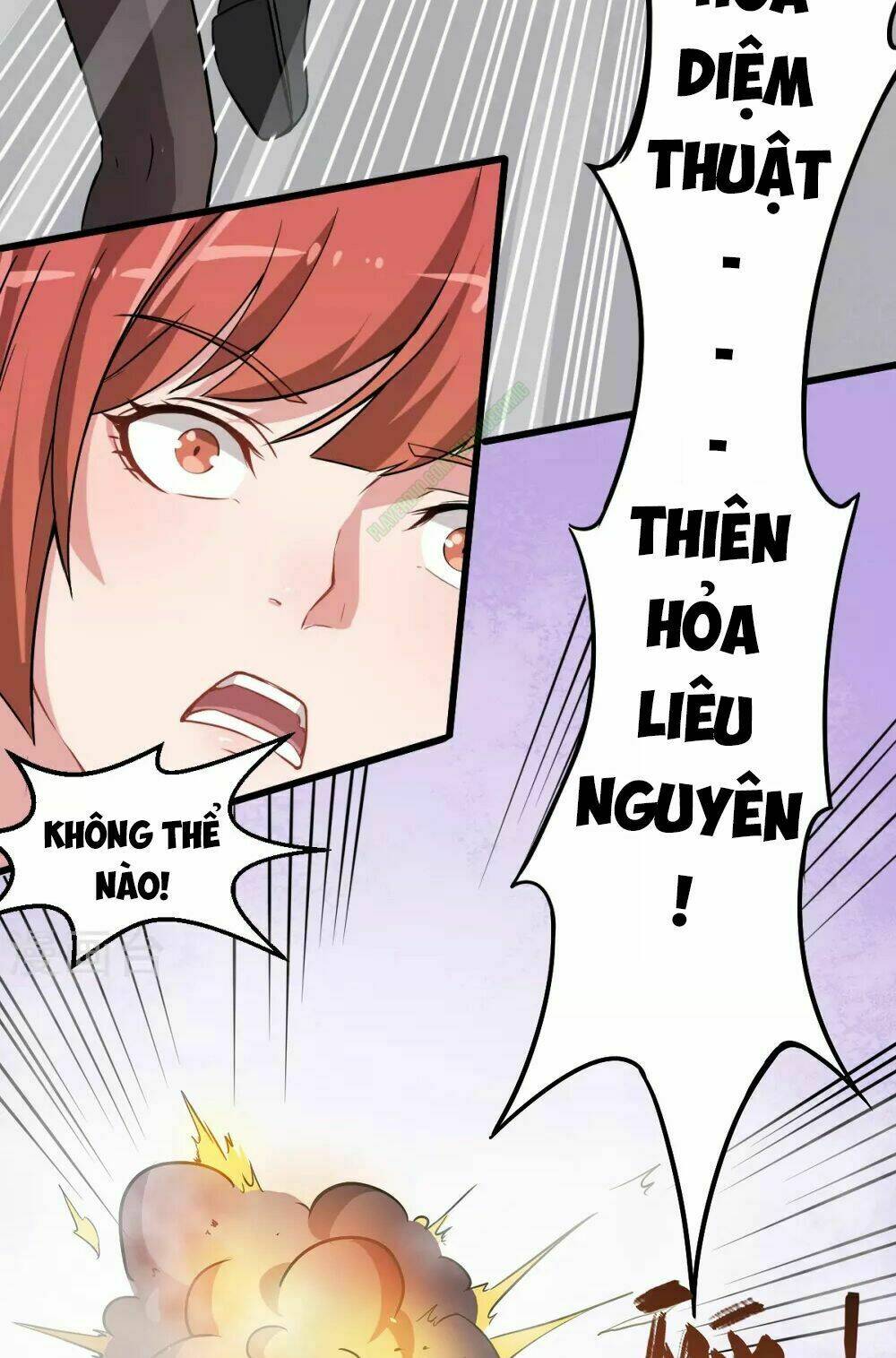 vườn trường cuồng sư hệ thống chapter 26 7