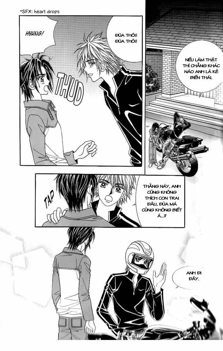 mặt nạ tình yêu chapter 24 9