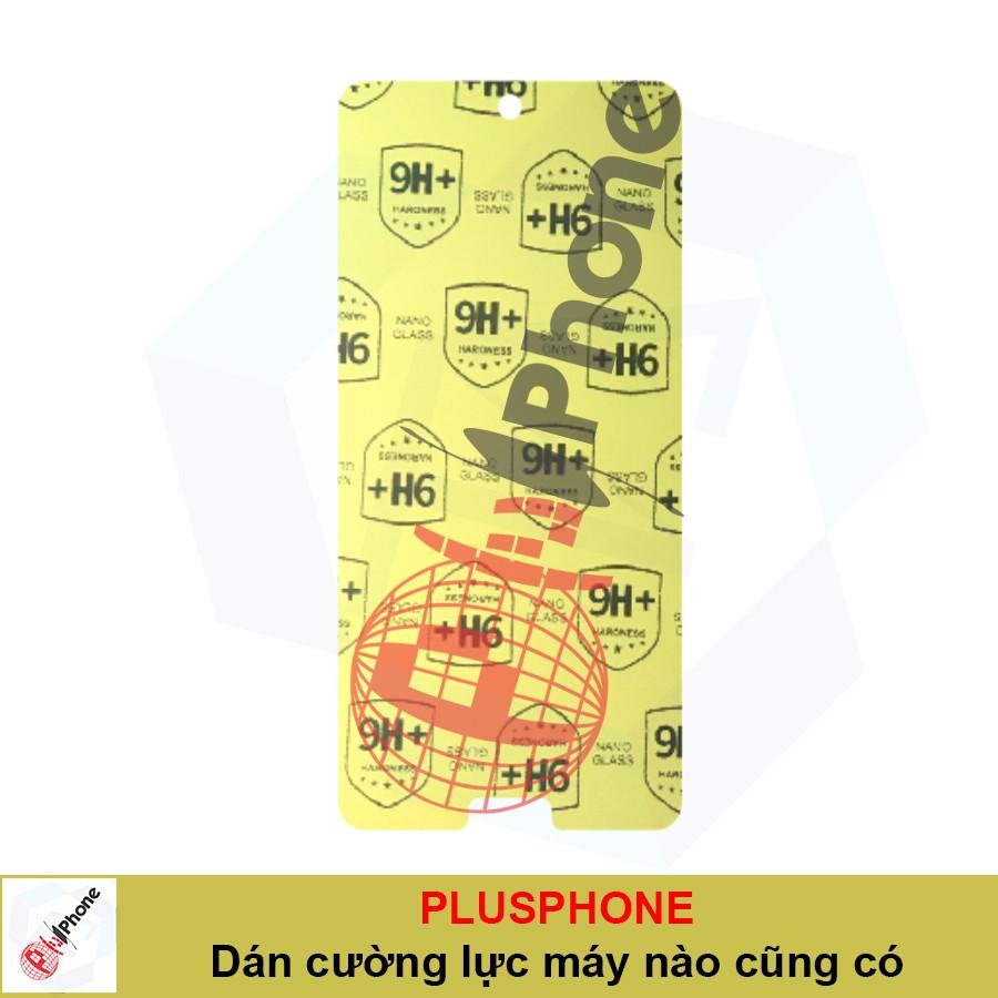 Dán cường lực dẻo nano dành cho Sharp Aquos S2