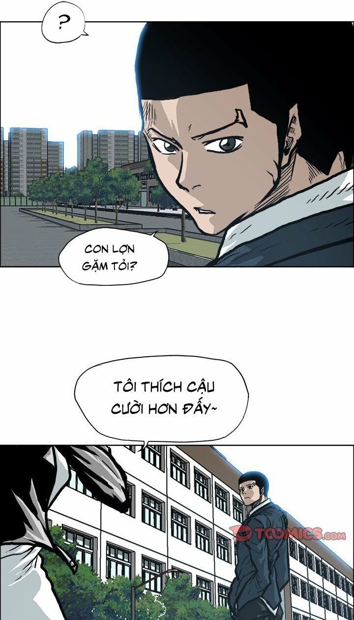 bá chủ học đường ss2 chapter 25 38