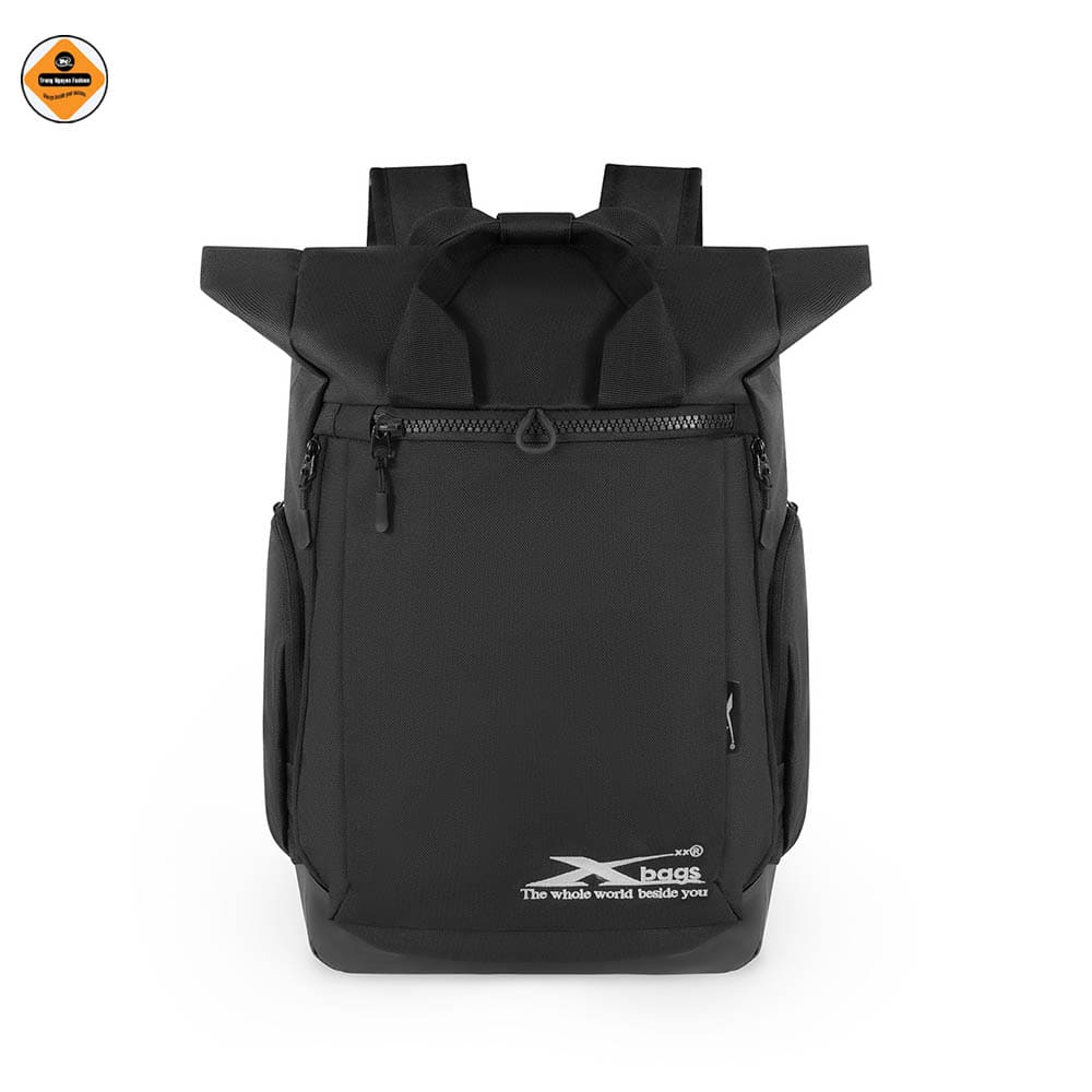 Balo du lịch cao cấp hiện đại Xbags Secret – Balo du lịch đa năng siêu nhẹ, nhiều ngăn tiện lợi, năng động cho đi du lịch dã ngoại XB1201