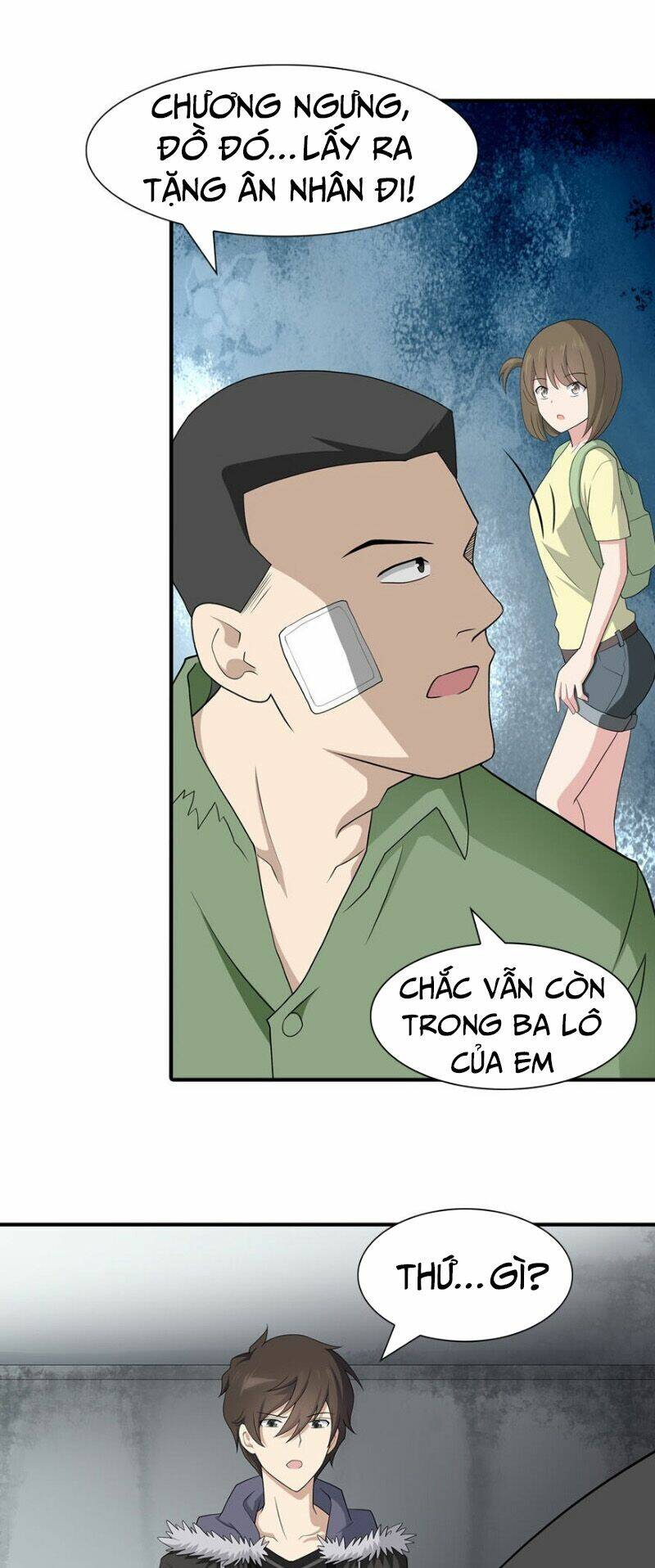 bạn gái virus của tôi chapter 92 13