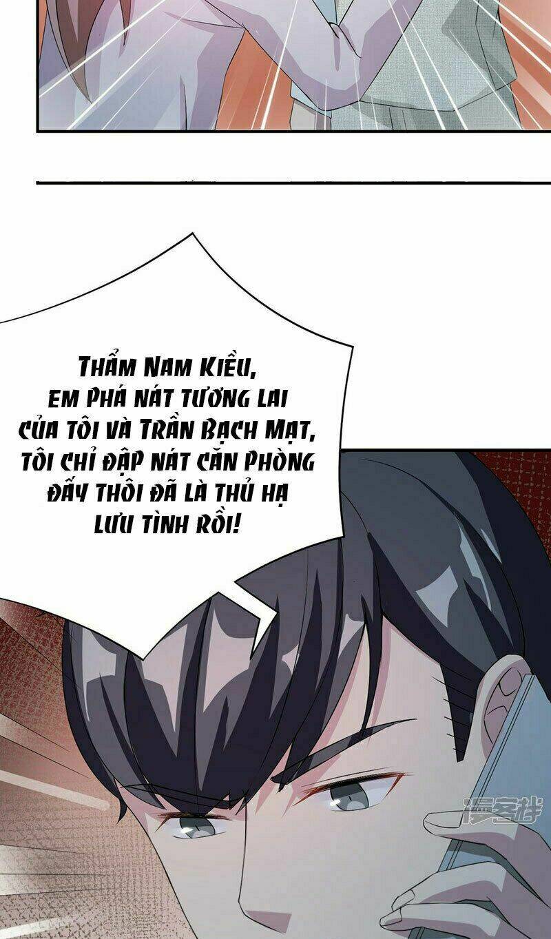 mạc thiếu bức hôn: vợ mới khó chống đỡ chapter 54 28