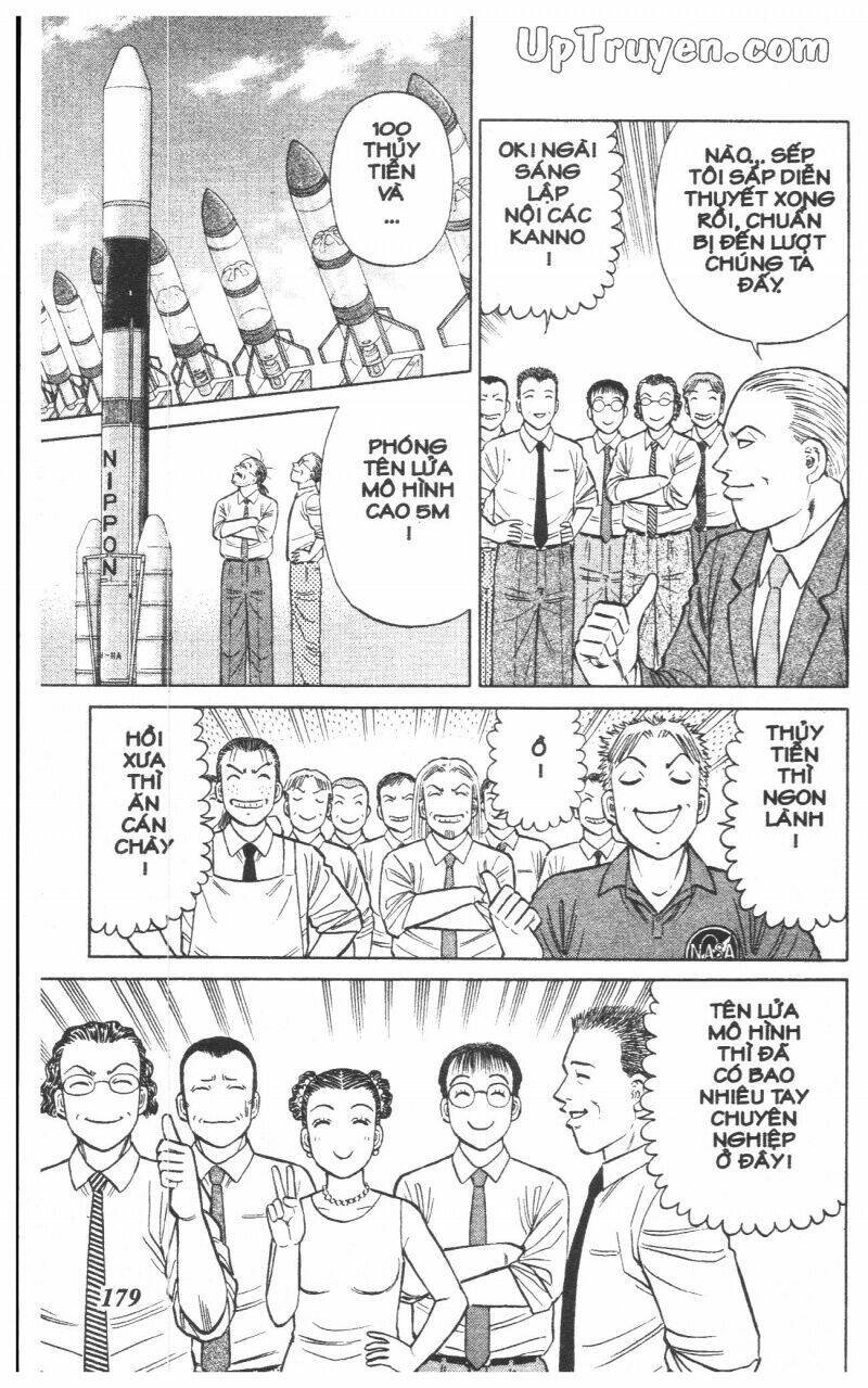 hộ chiếu xanh chapter 12 185