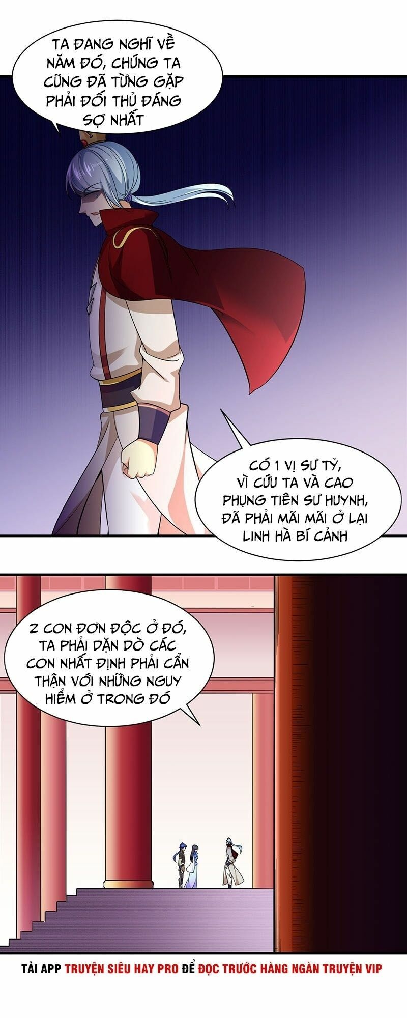 võ đạo độc tôn chapter 93 15