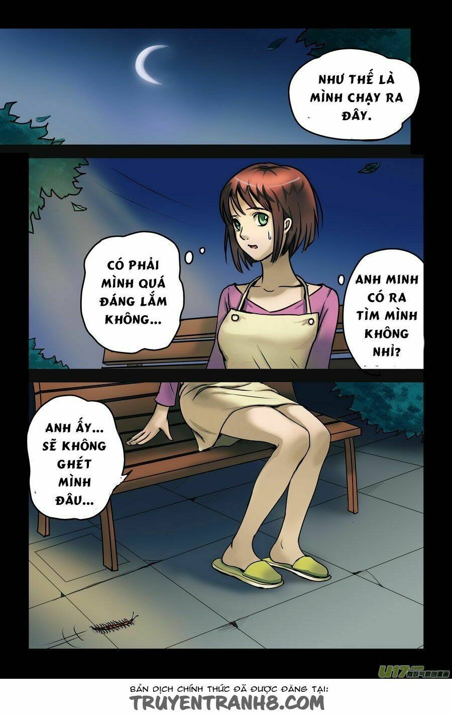 dị tượng chapter 1 8