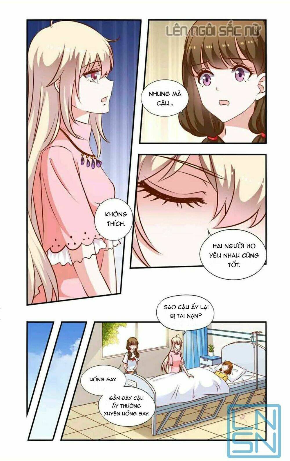 nhất chỉ sủng hôn chapter 62 6