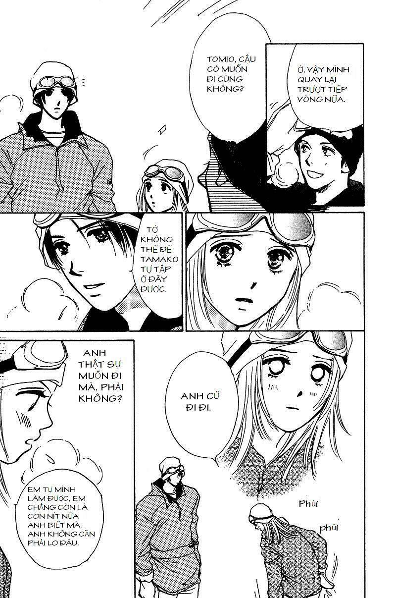 honey na koto chapter 9 15