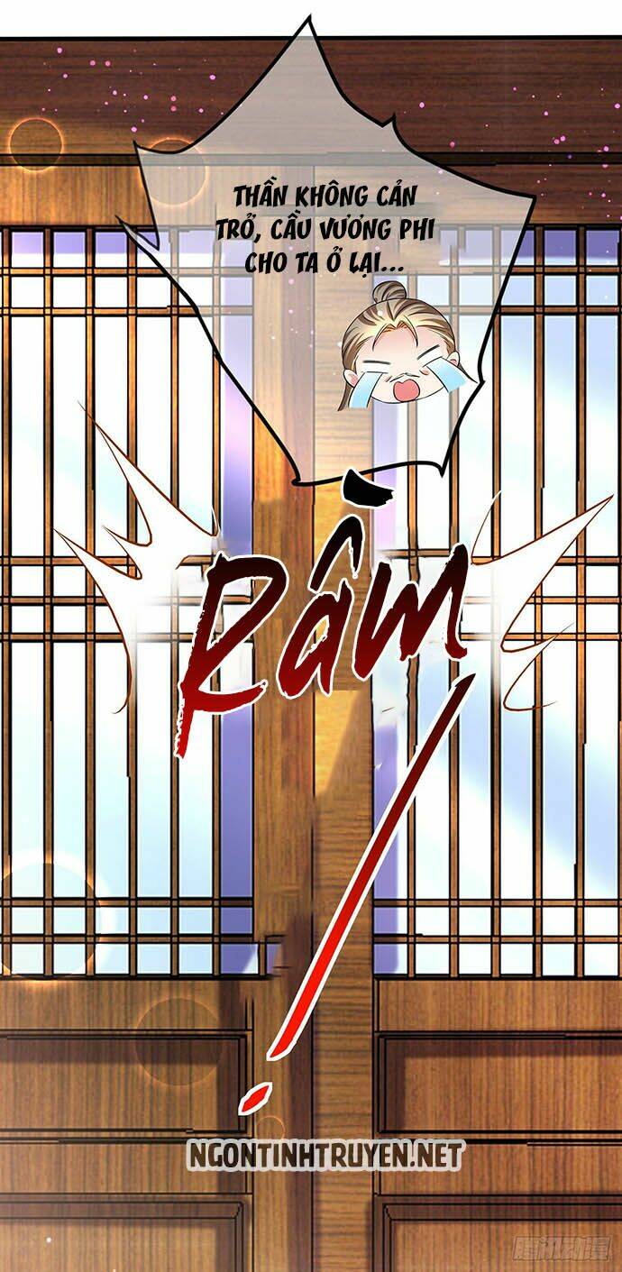 bệnh kiều phu quân ngạnh thượng cung chapter 11 21