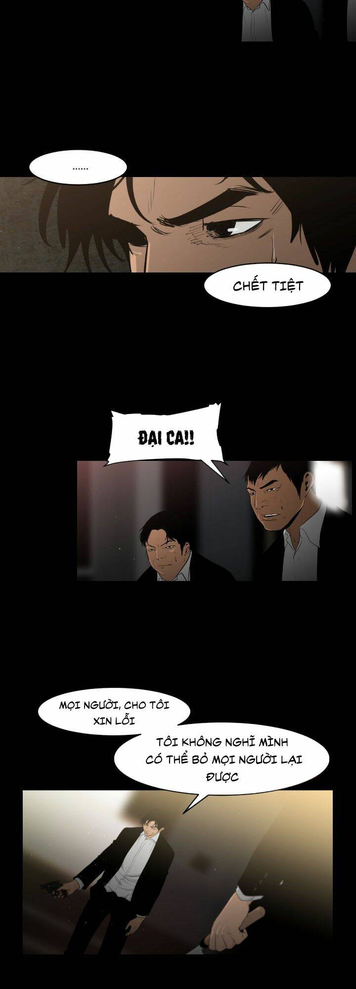 kẻ mạnh nhất - tong edge chapter 14 17