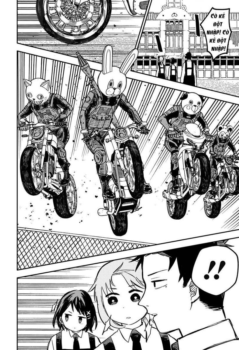 youchien wars chapter 21 9